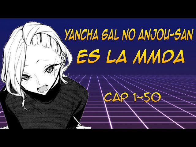 mediafire Yancha Gal no Anjou-san manga download