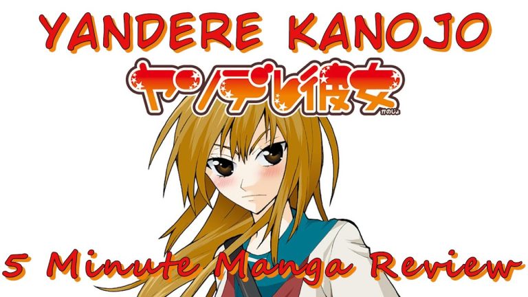 mediafire Yandere Kanojo manga download