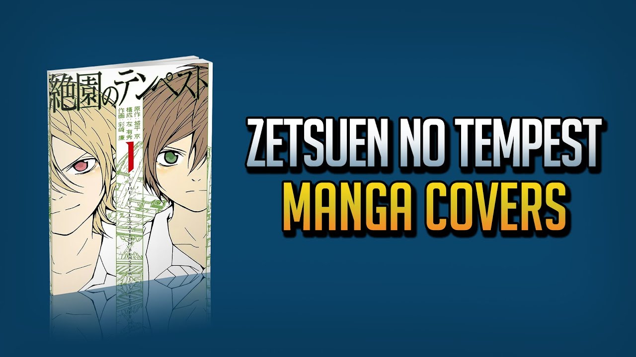 mediafire Zetsuen no Tempest manga download