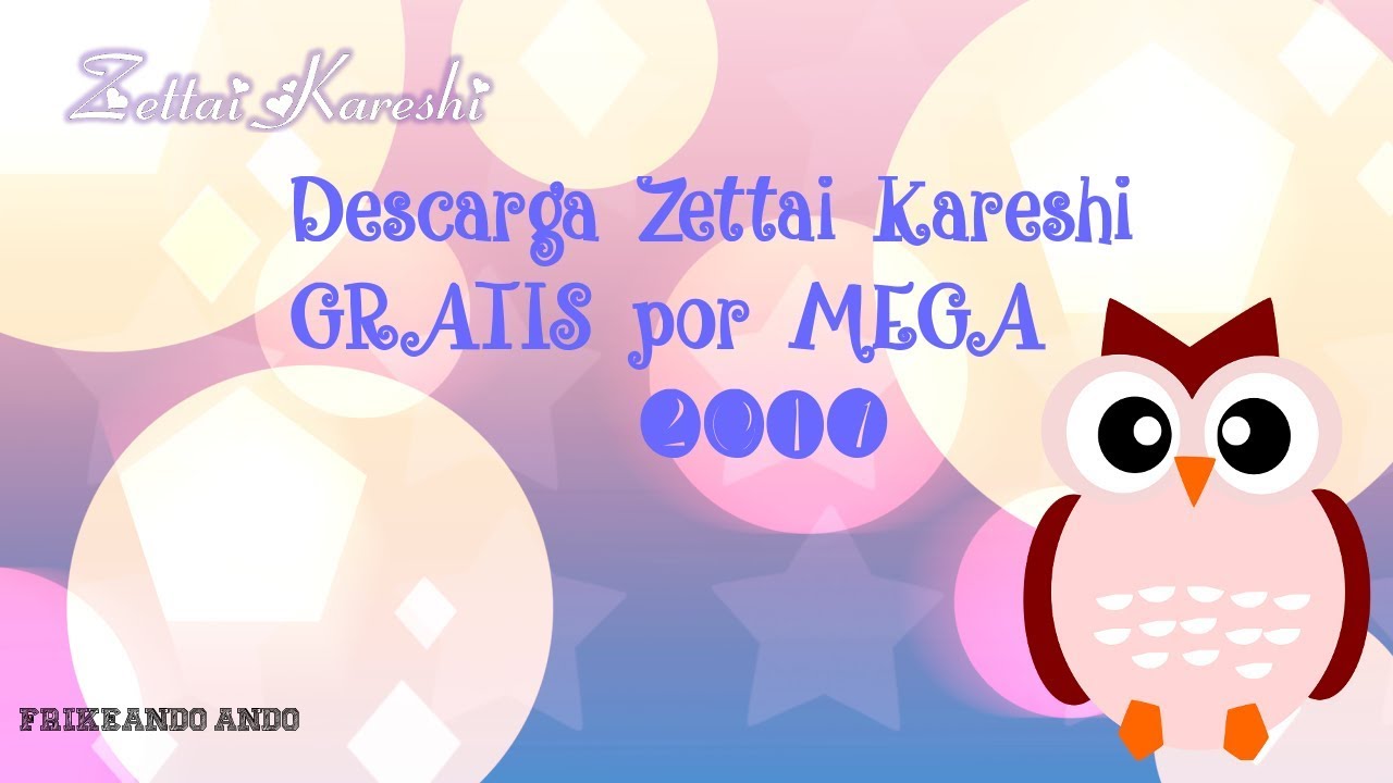 mediafire Zettai Kareshi. manga download