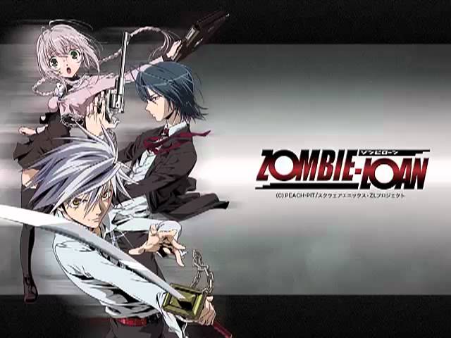 mediafire Zombie-Loan manga download