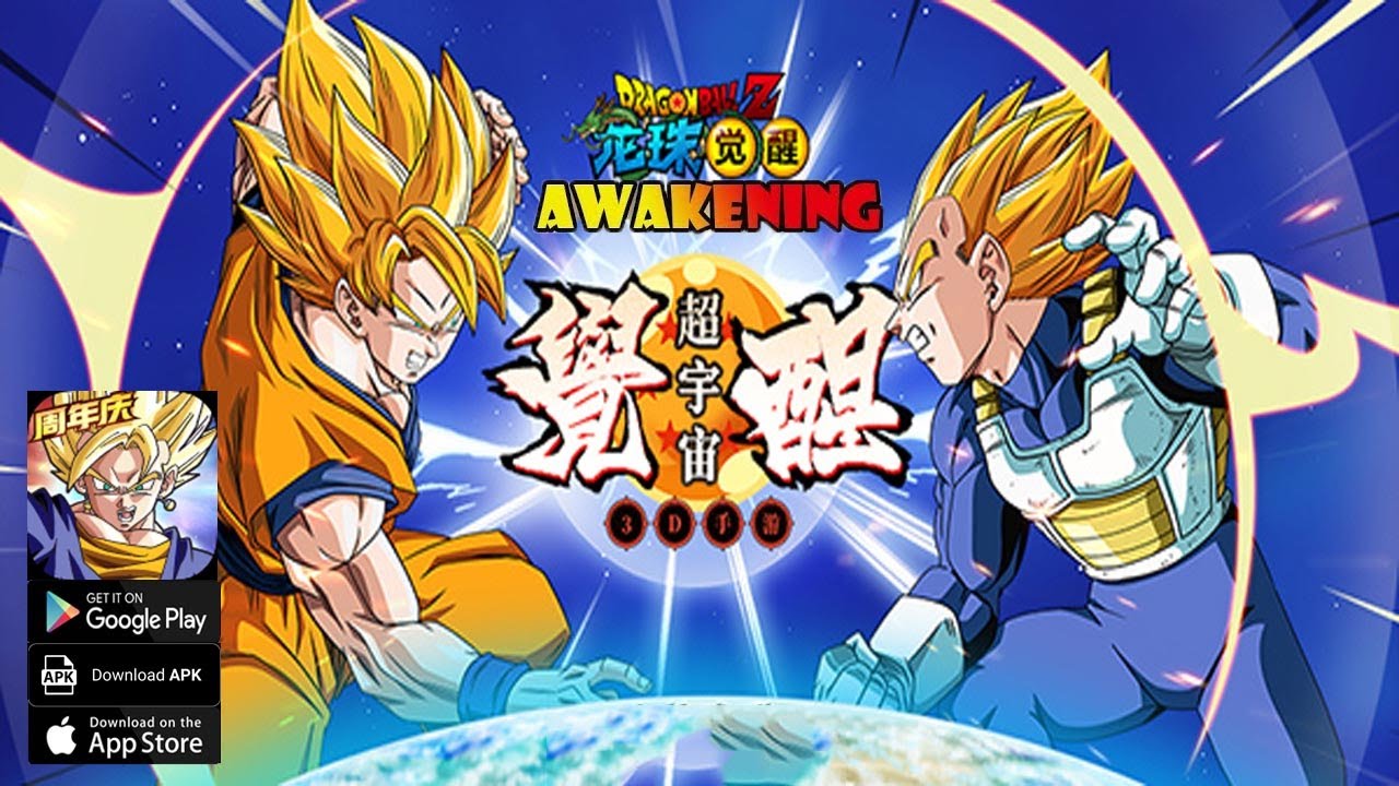 mediafire download Dragon Ball Awakening Relive the story of Goku and his friends on Android