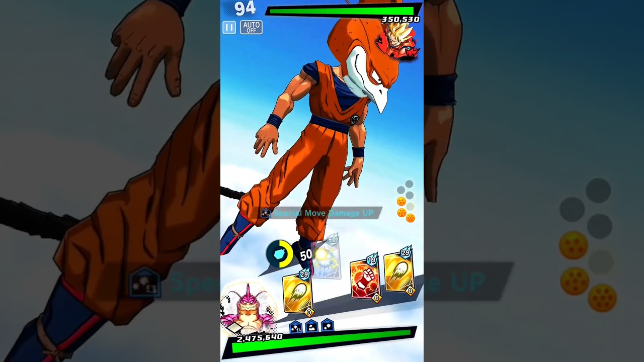 mediafire download Dragon Ball Legends Dragon Ball on Android like you've never seen it before