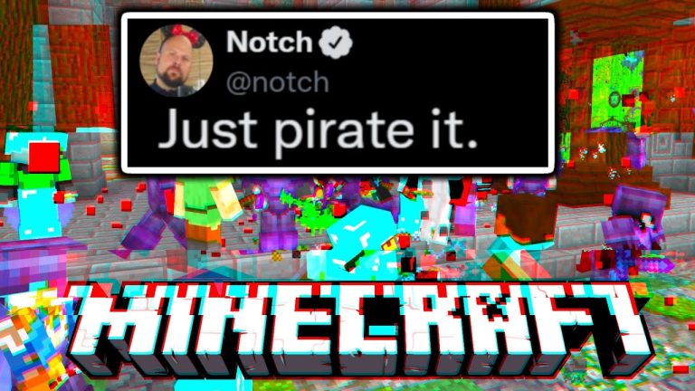 minecraft cracked game