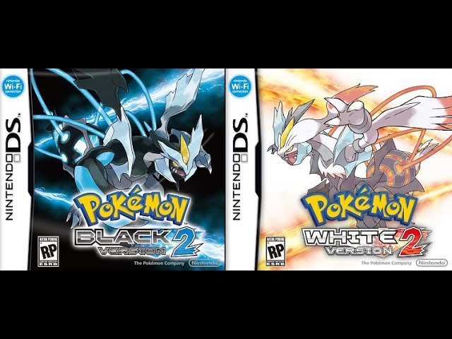 pokemon black 2 rom download