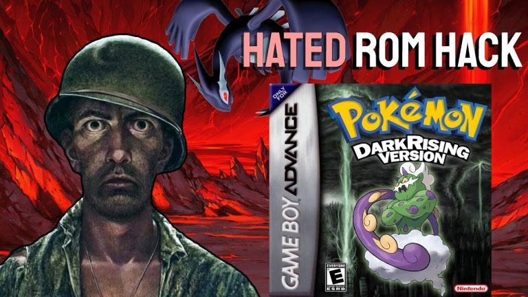 pokemon dark rising download