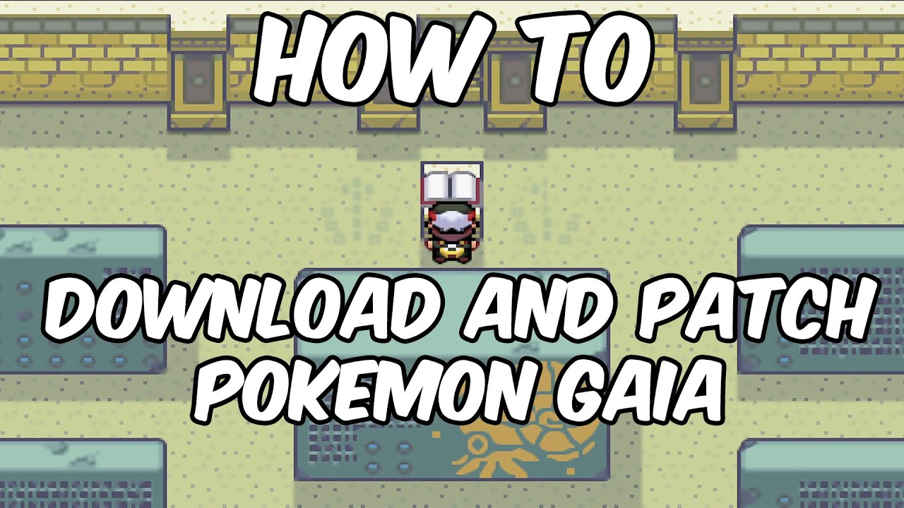 pokemon gaia download