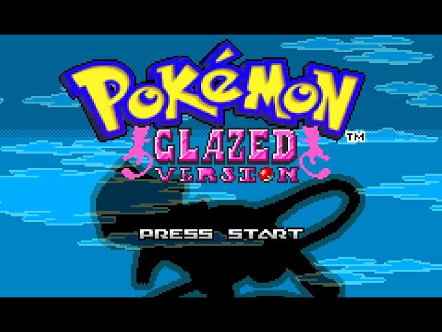 pokemon glazed rom download