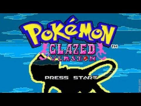 pokemon glazed zip download