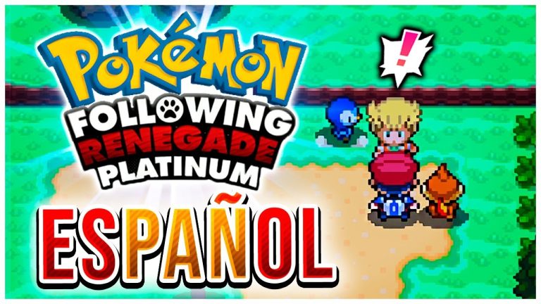 pokemon platinum download rom