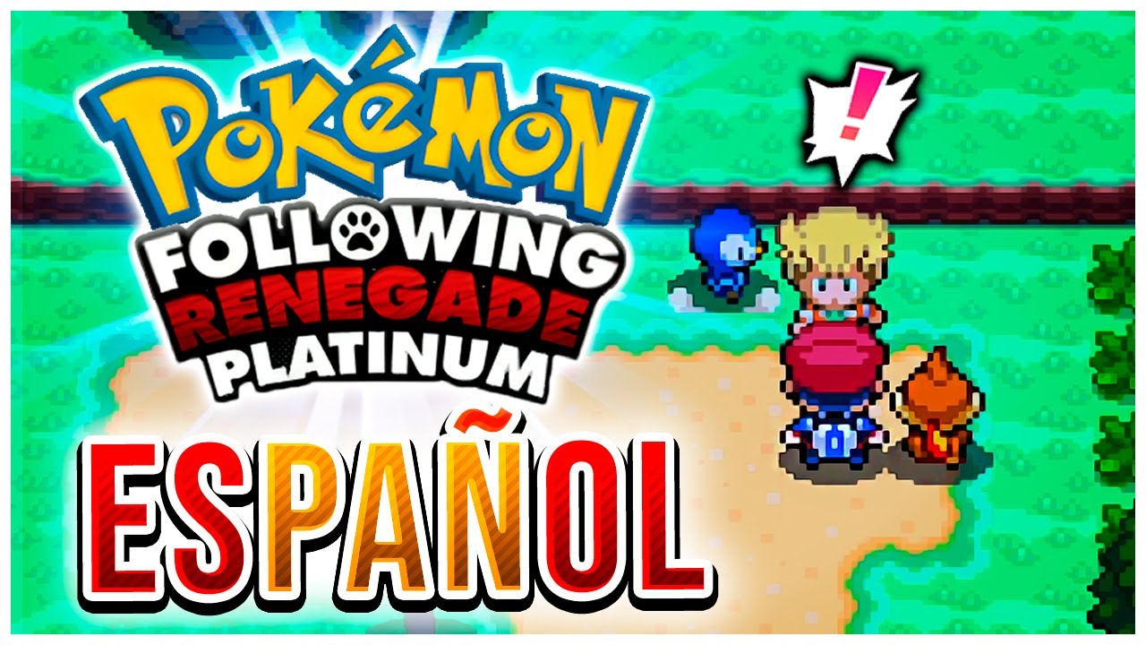 pokemon platinum rom download