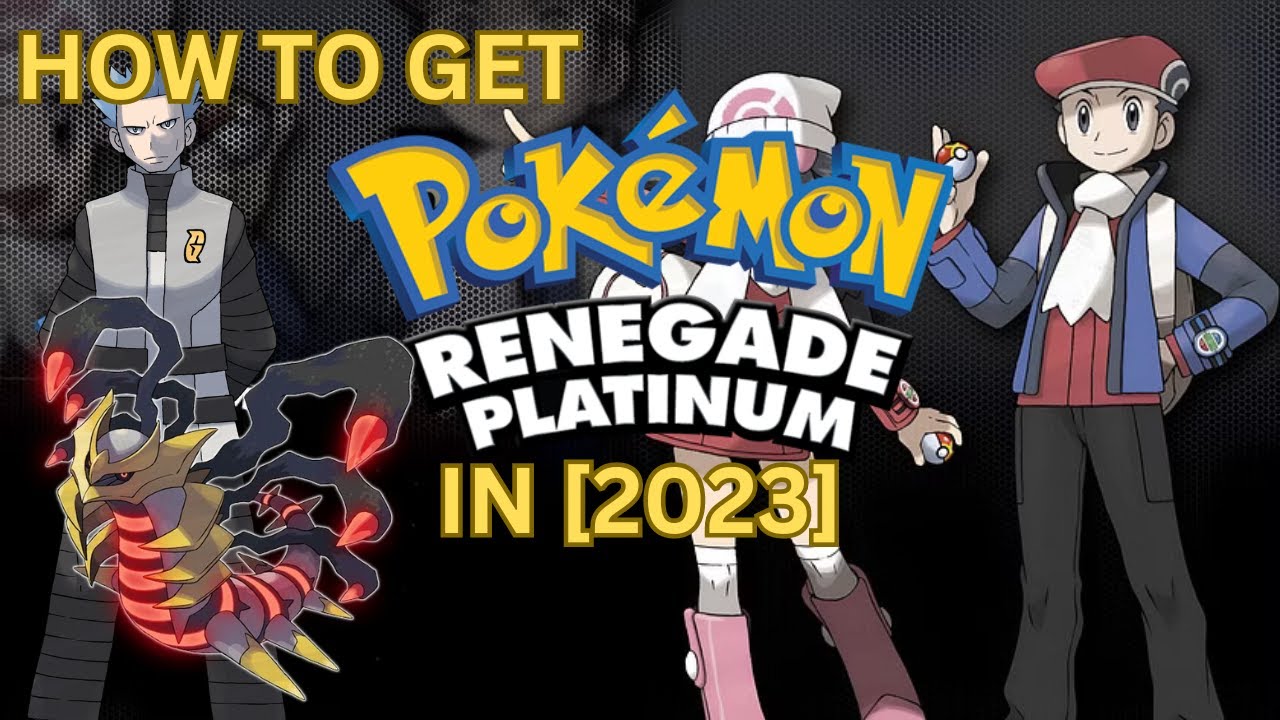 pokemon platinum rom nds download