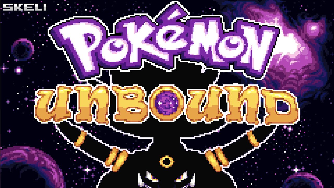 pokemon unbound download