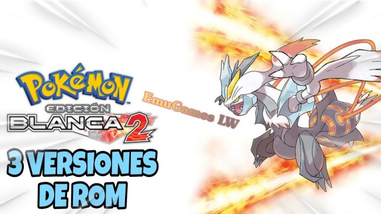 pokemon white 2 download rom