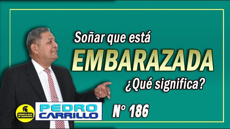 que significa soñar que estoy embarazada segun la biblia