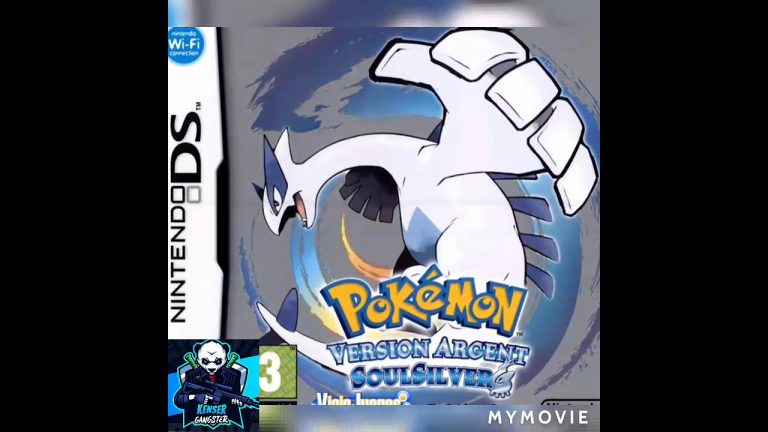 rom pokemon soulsilver