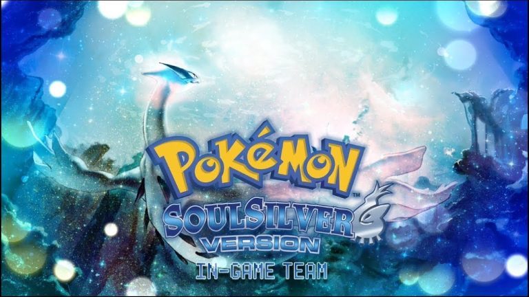 soulsilver rom download