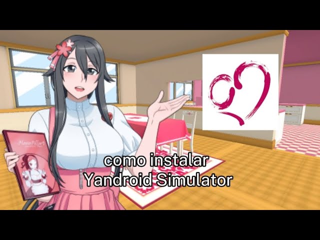 yandroid simulator download