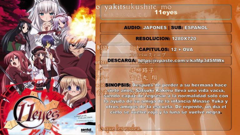 11eyes anime mediafire download