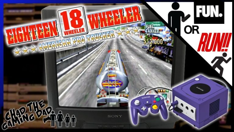 18 Wheeler American Pro Trucker Review