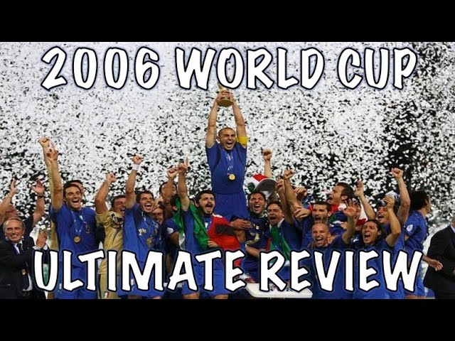 2006 FIFA World Cup Review