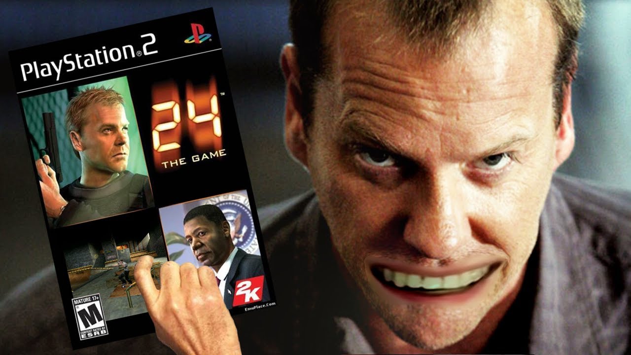 24 The Game Review