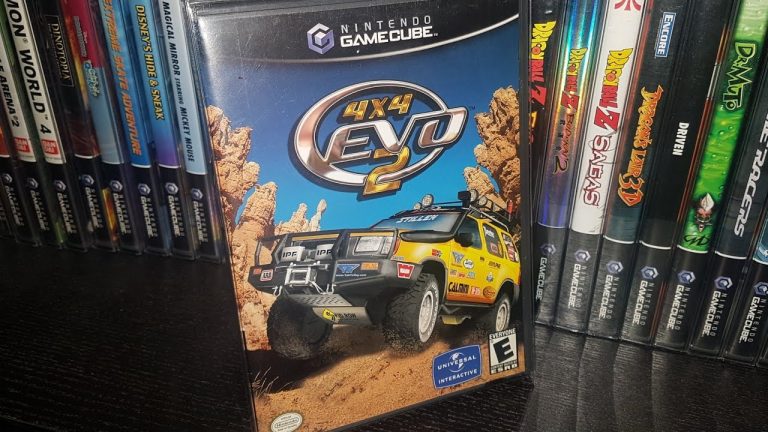 4x4 EVO 2 Review