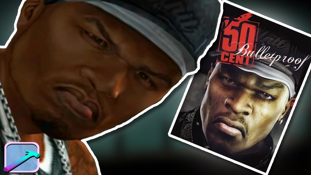 50 Cent Bulletproof Review