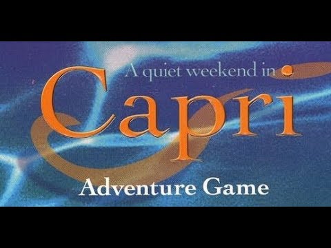 A Quiet Weekend in Capri Review