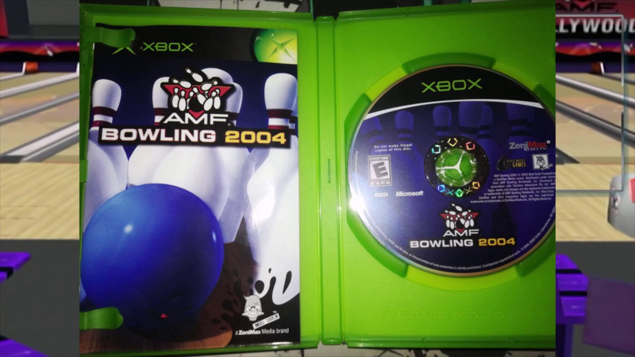 AMF Bowling 2004 Review