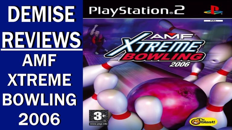 AMF Xtreme Bowling for Prizes Review