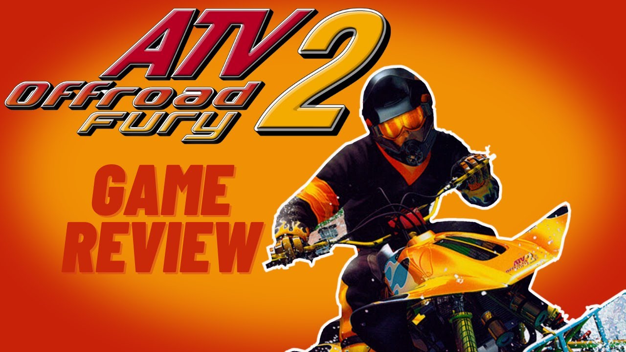 ATV Offroad Fury 2 Review