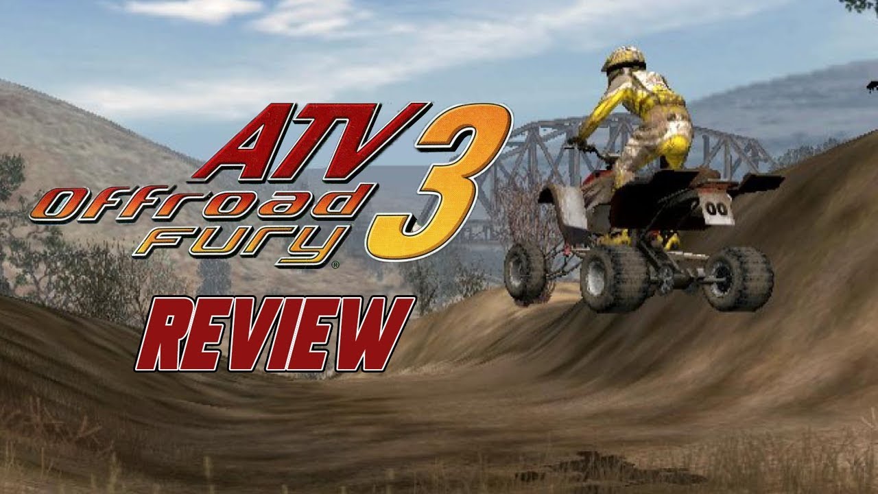 ATV Offroad Fury 3 Review