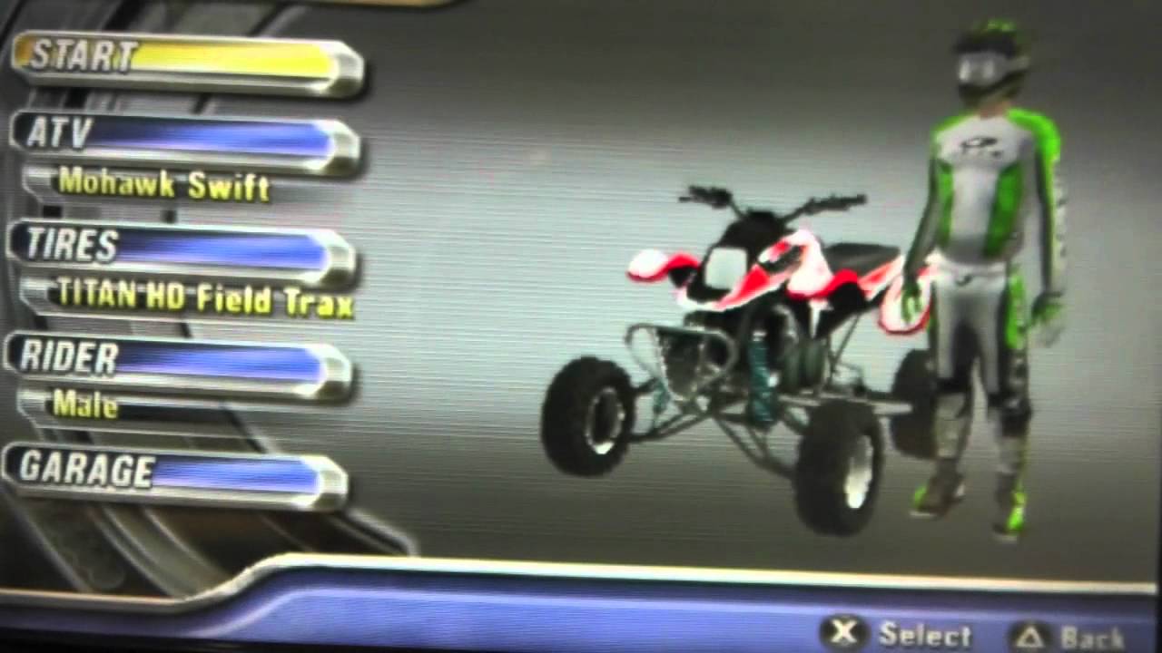 ATV Offroad Fury Blazin Trails Review