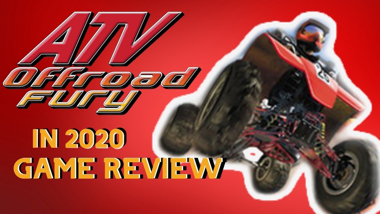 ATV Offroad Fury Review