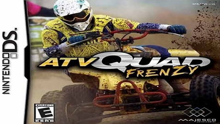 ATV Quad Frenzy Review