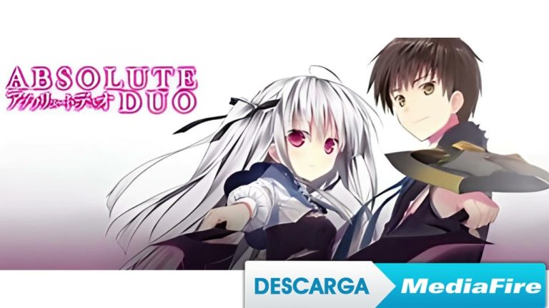 Absolute Duo anime mediafire download