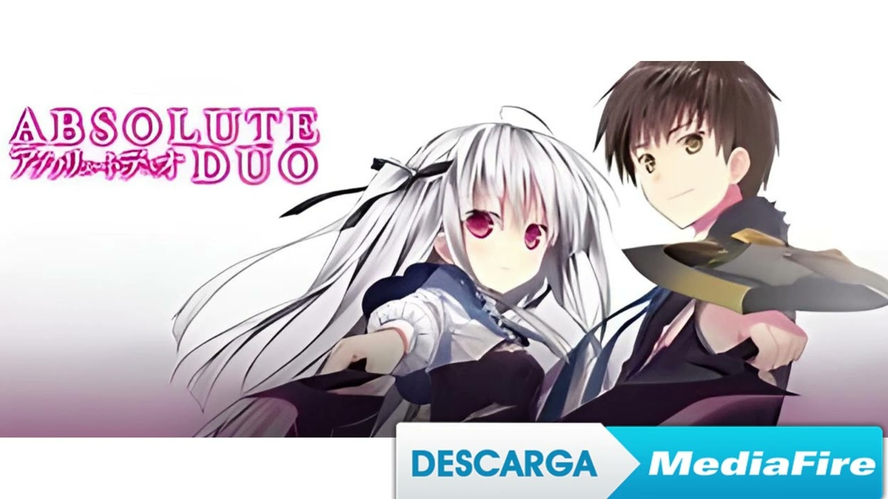 Absolute Duo anime mediafire download