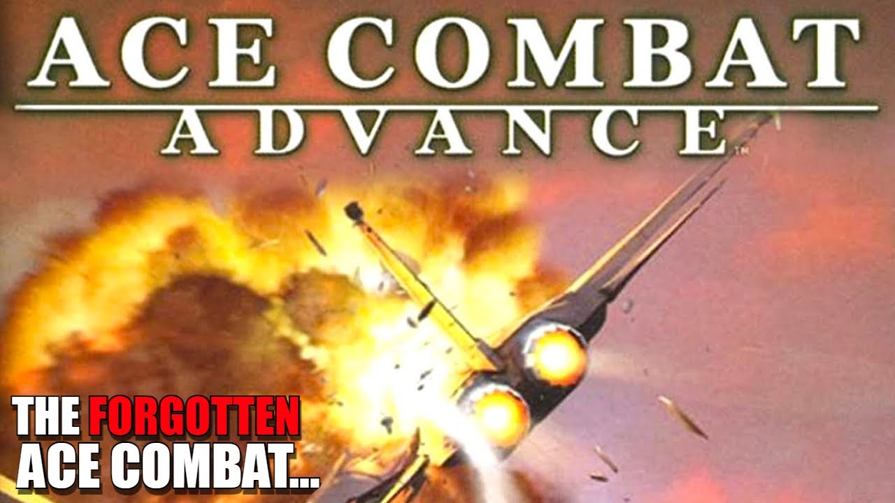 Ace Combat Advance Review