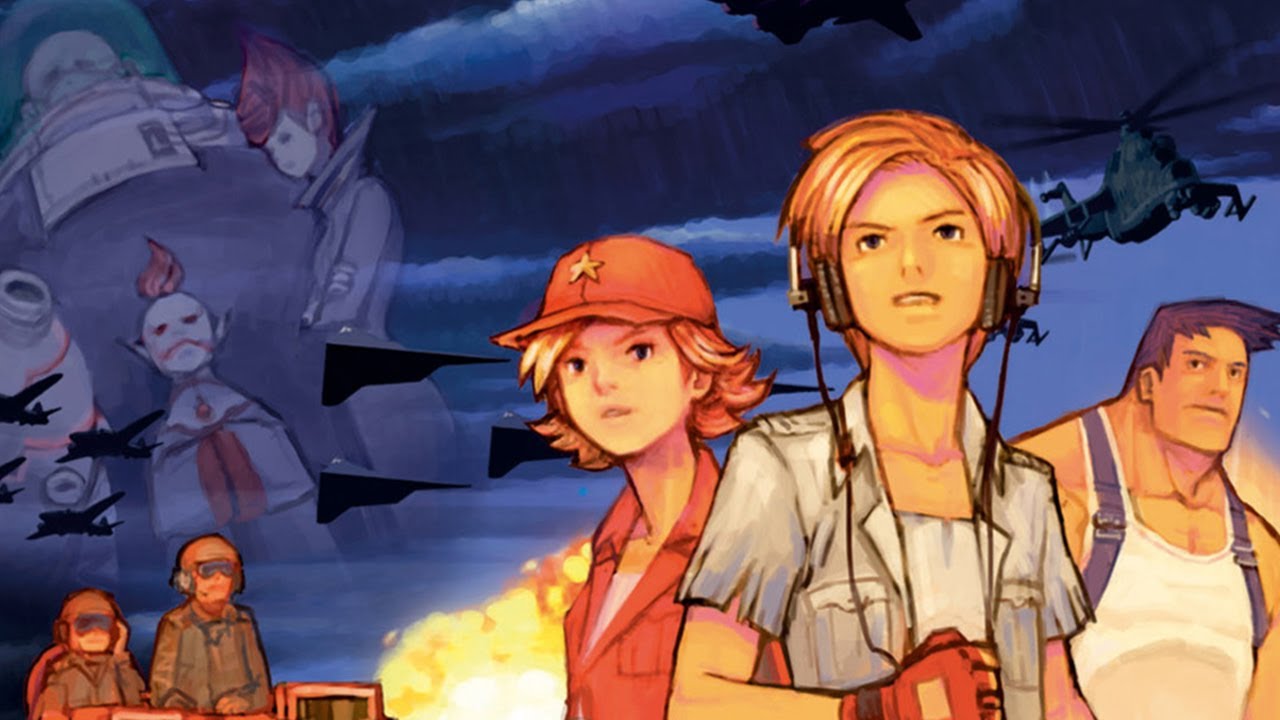 Advance Wars Dual Strike Review