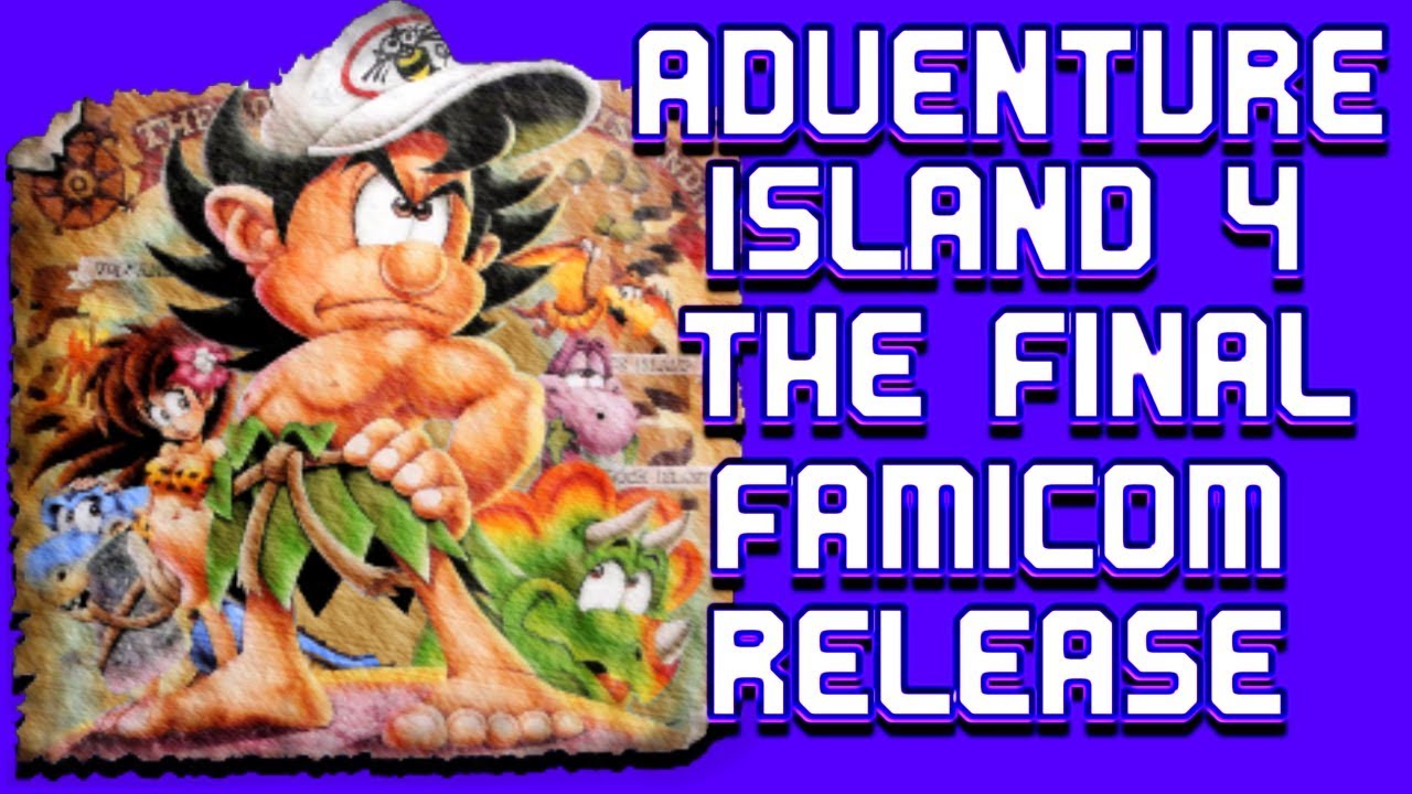 Adventure Island Review