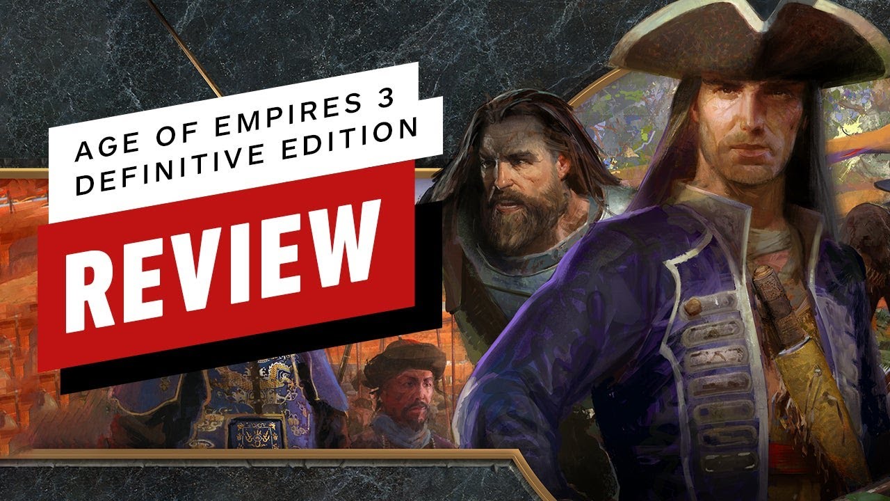 Age of Empires III Review