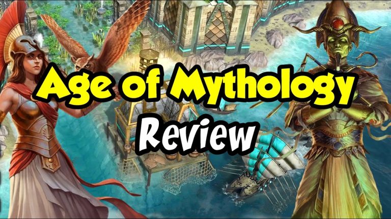 Age of Mythology Review