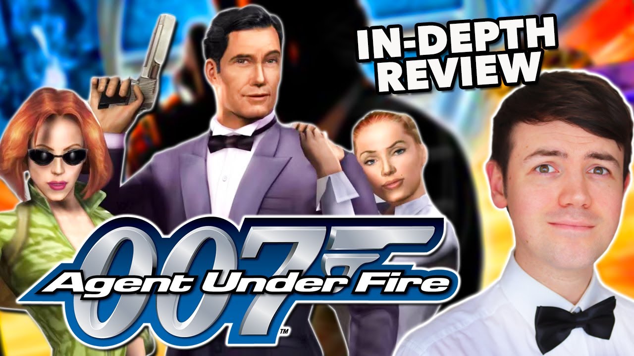 Agent Under Fire Review