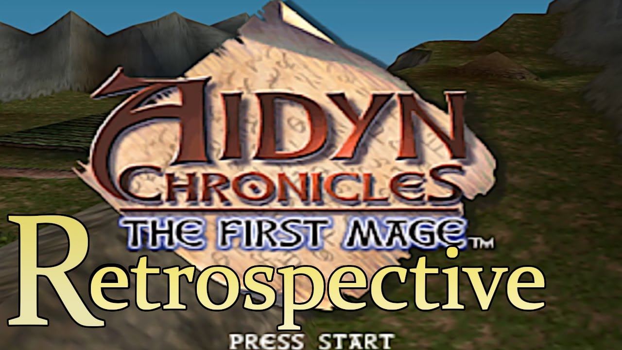 Aidyn Chronicles The First Mage Review