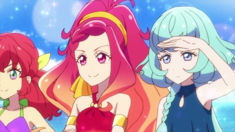 Aikatsu Friends!: Kagayaki no Jewel anime mediafire download