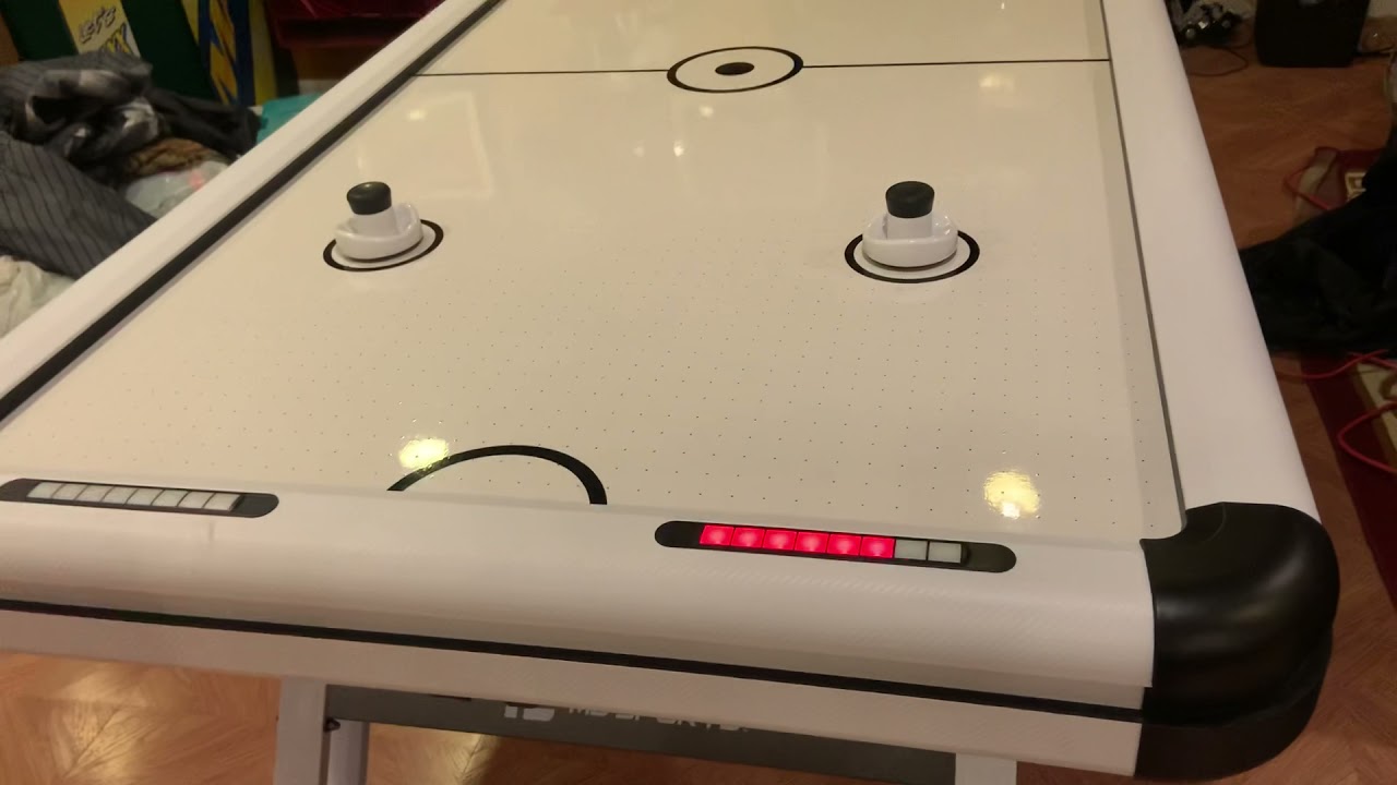 Air Hockey Review