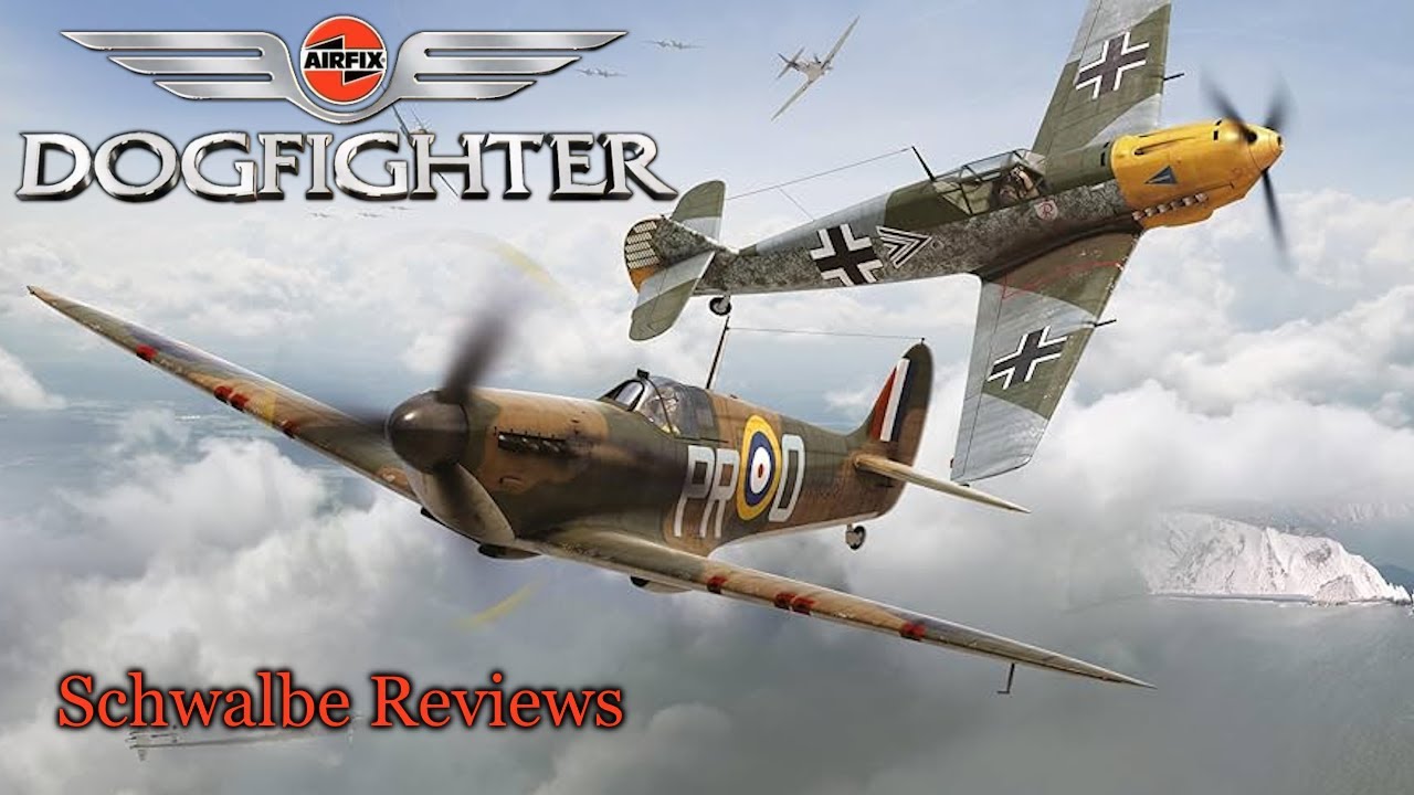 Airfix Dogfighter Review