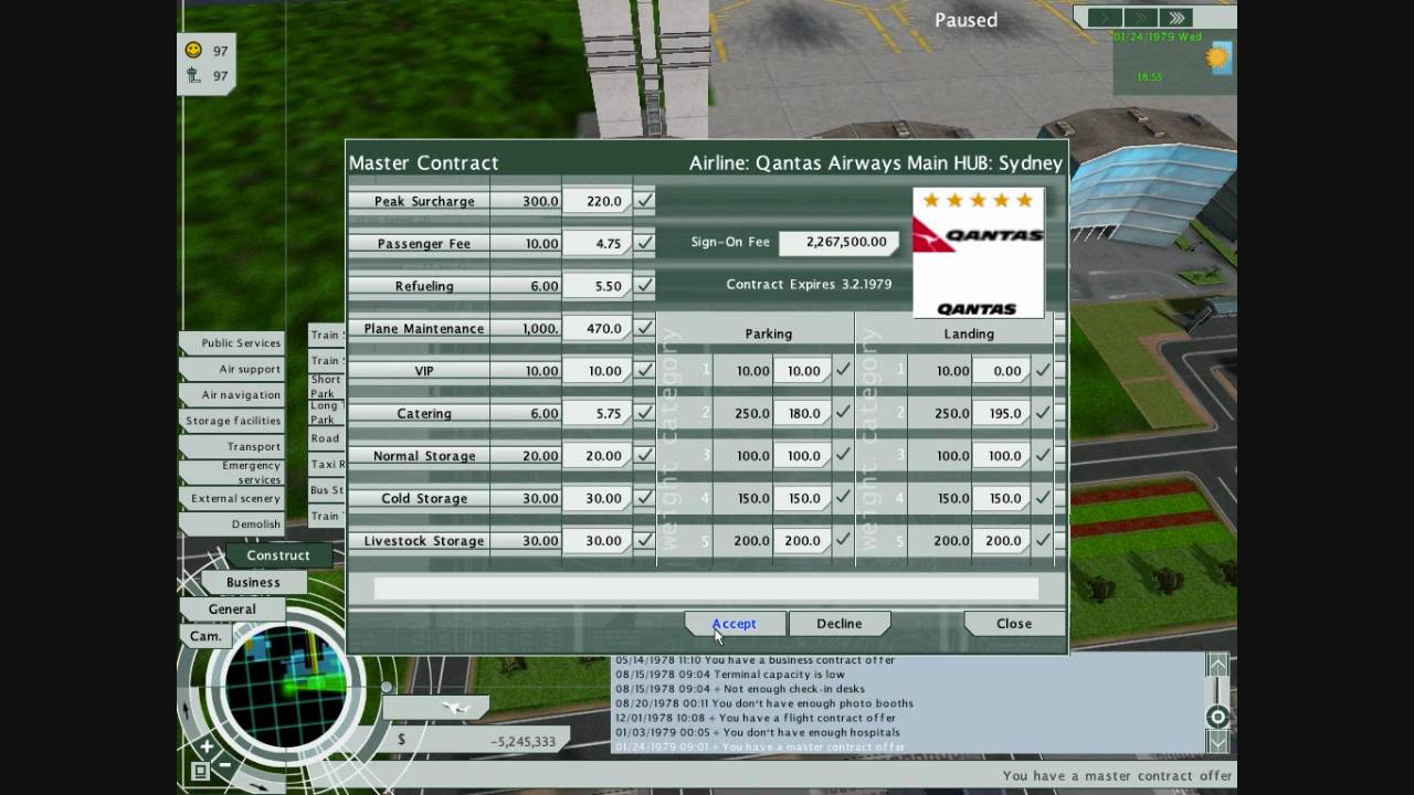 Airport Tycoon 3 Review