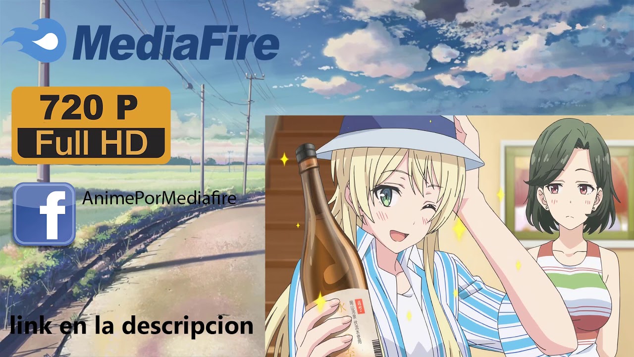 Akai Ito anime mediafire download